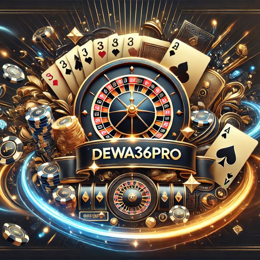 DEWA36PRO: Situs Slot Online Gacor dengan Jackpot Terbesar!